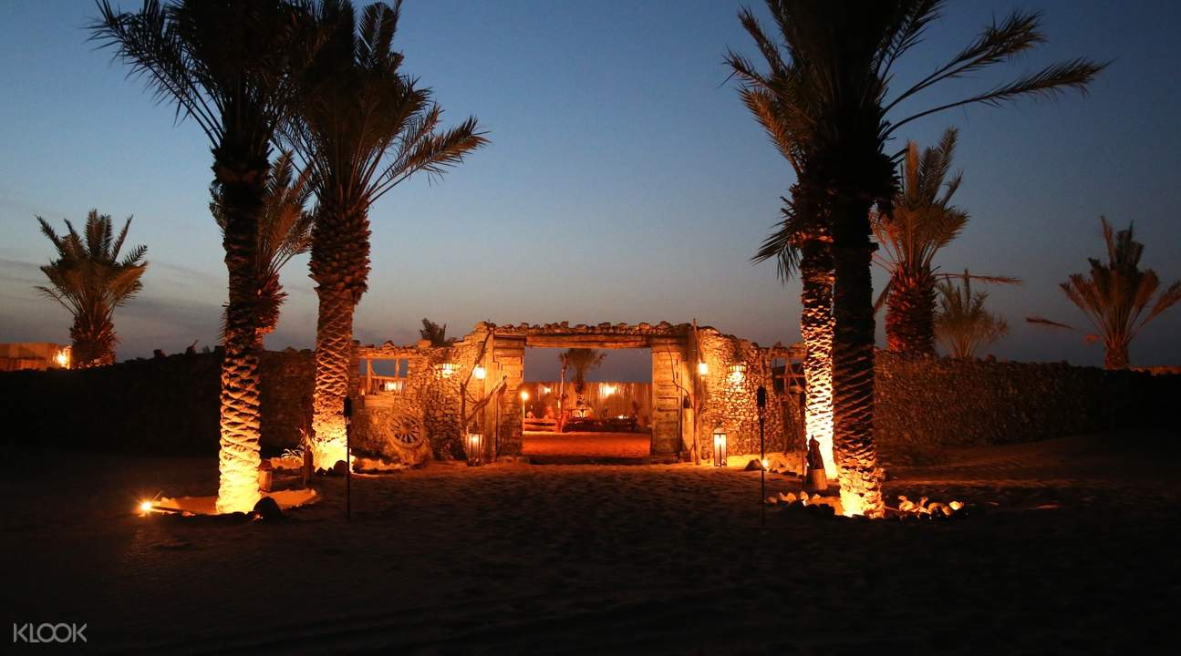 Camel Desert Safari by Platinum Heritage