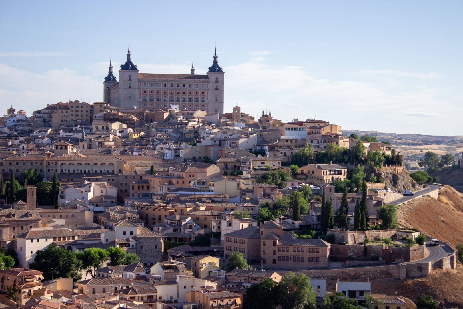 Private Toledo Full Day