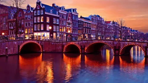 Amsterdam Canal Cruises