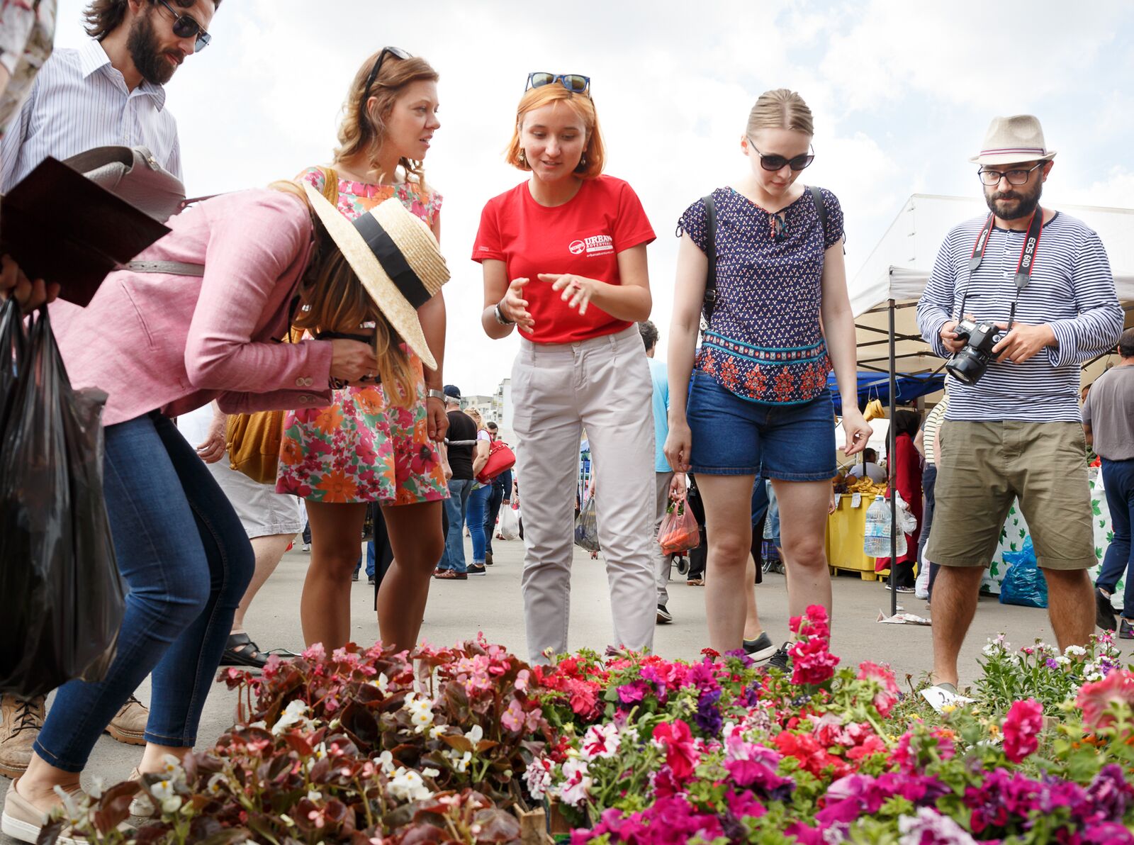 Bohemian Bucharest: Markets & Mahallas Tour