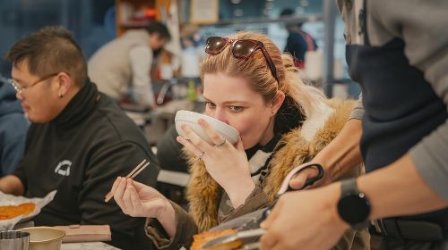 Seoul by Night Palaces Market and Street Food Tour Vegan Option Day Tours