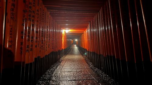 Kyoto Magical Night English Tour: Gion & Fushimi Inari Shrine Day Tours
