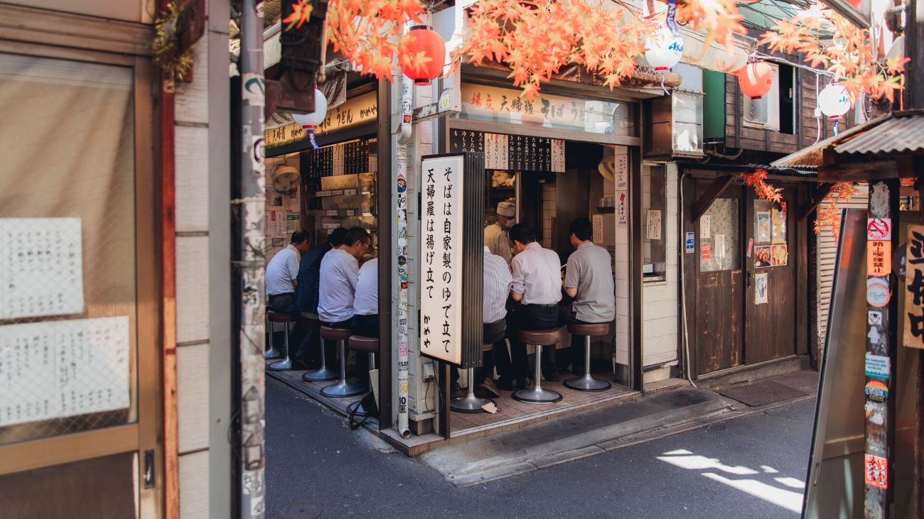 Tokyo After 5 Experience