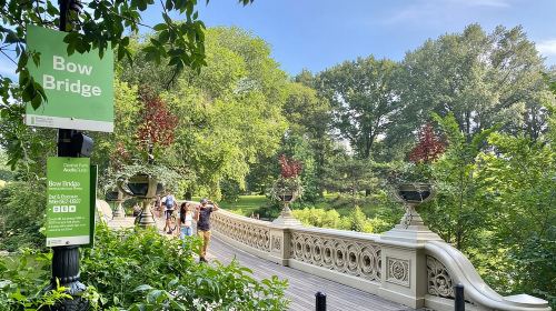 Central Park Pedicab Rickshaw Tours Day Tours