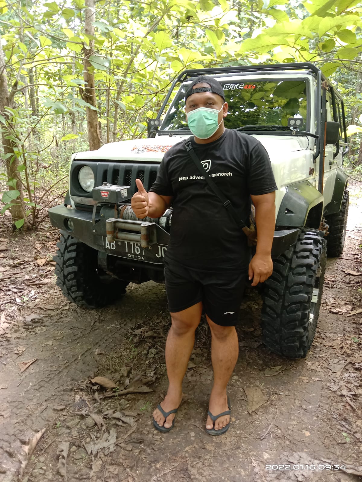 Jeep Wisata Kalibiru – Kulon Progo, Yogyakarta