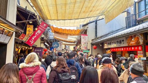 From Kyoto: Hiroshima and Miyajima Day Trip by bullet train
