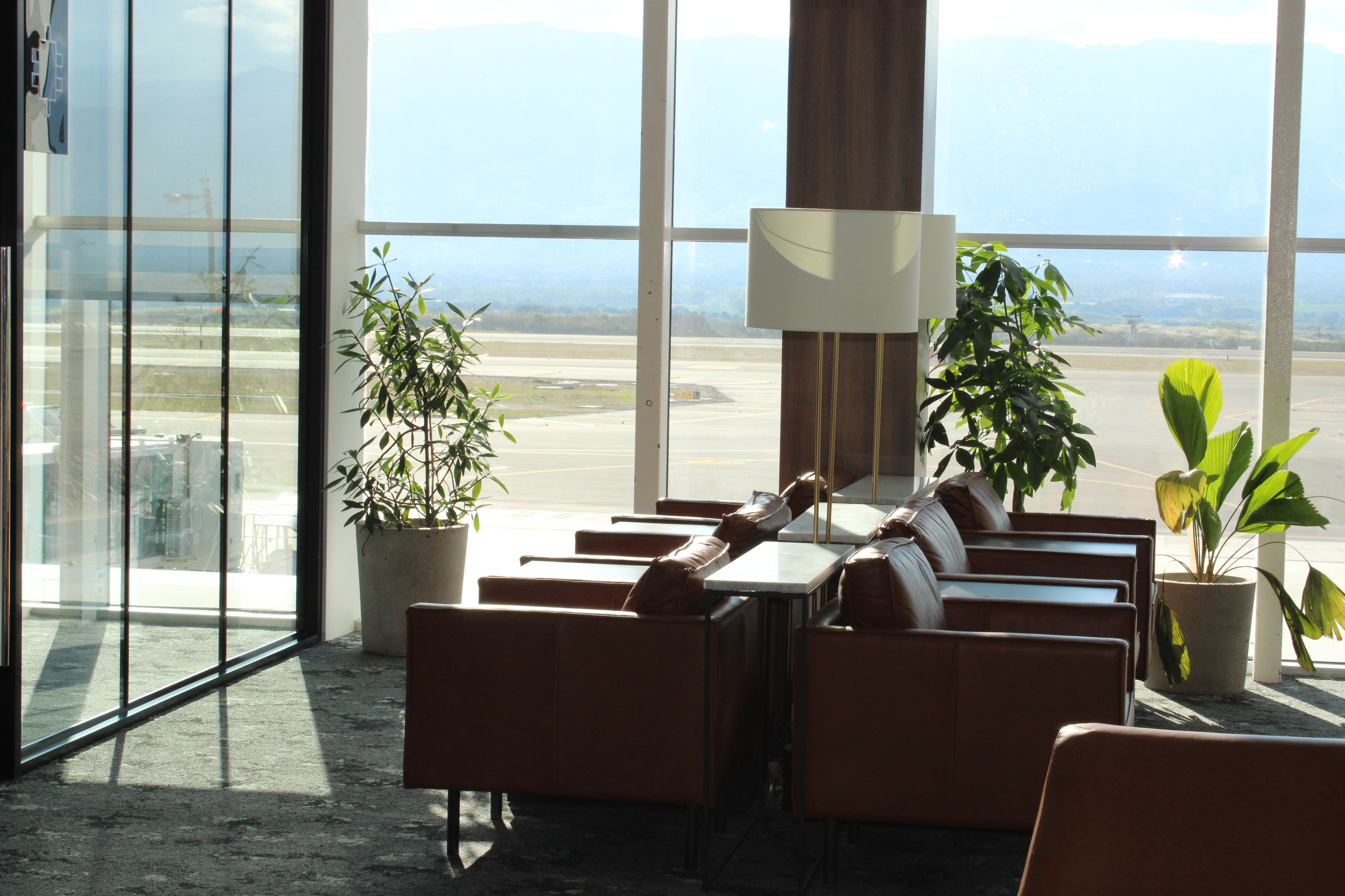 Sala VIP PIA Palmerola Intl. Airport