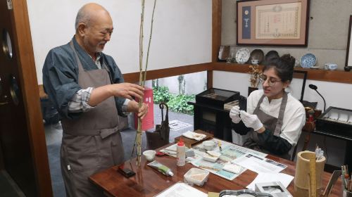 Traditional Kintsugi Workshop – Learn from a Nationally Recognized Master Craftsman