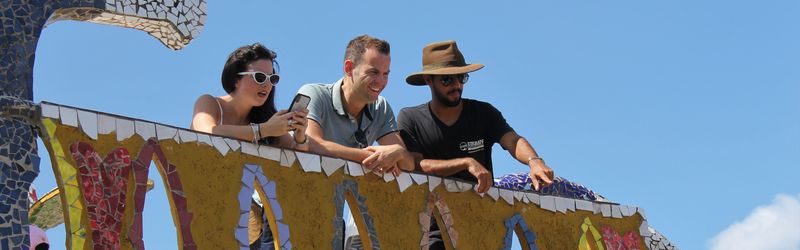 Private Havana: Murals & Mosaics: Community Projects Tour