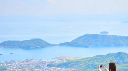 Shodoshima Olive Park + Kankakei Ropeway + 24 Eyes Movie Village + Great Kannon Day Tour Day Tours
