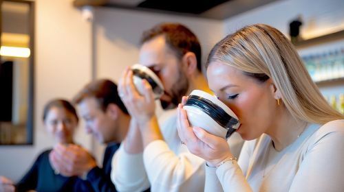 Matcha Making Class in Tokyo with Authentic Japanese Sweets Set