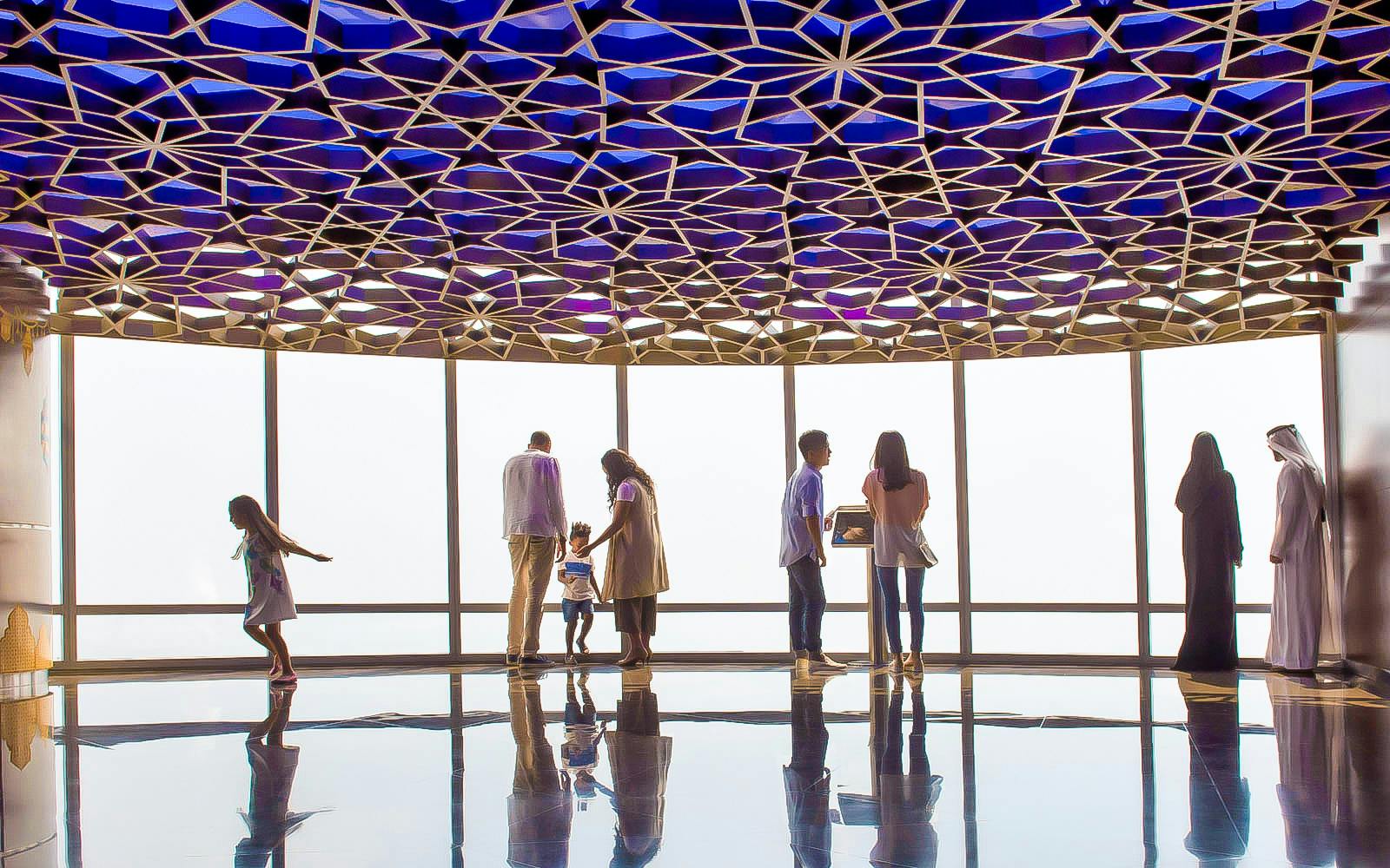 Tickets to Burj Khalifa At the Top: Level 124 & 125 with Exclusive Offers