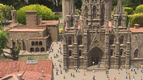 Catalunya en Miniatura