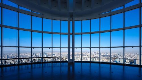 Tokyo: Roppongi Hills Observatory Ticket Day Tours