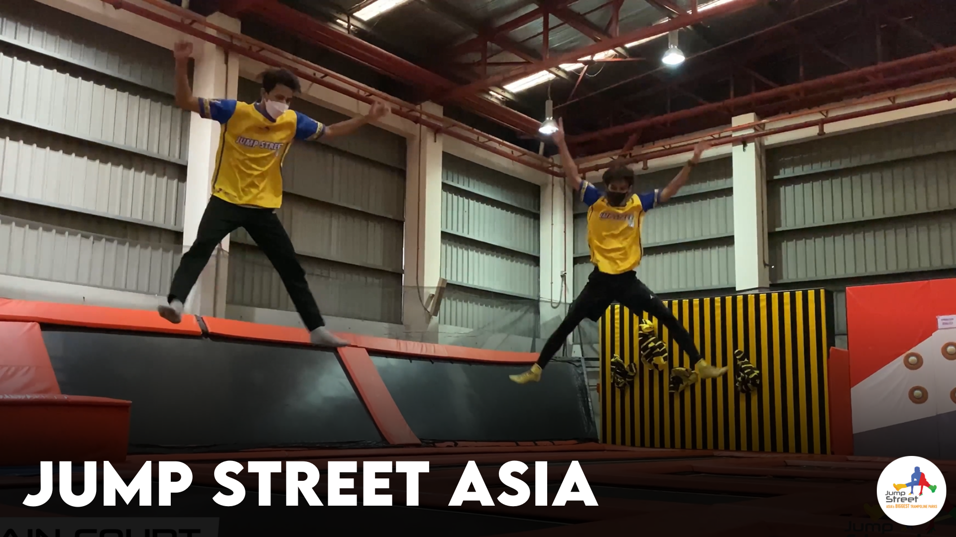 Jump 2024 street asia