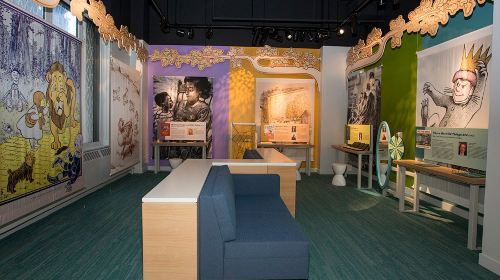 American Writers Museum