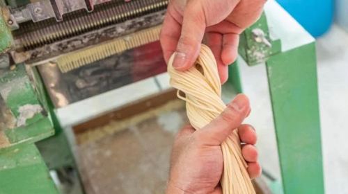 Kyoto Ramen Noodle Making and Enjoying Experience