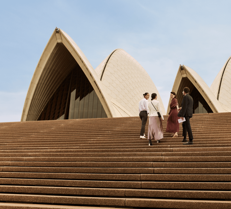 Sydney: Madama Butterfly the Sydney Opera House