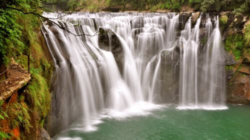 Shifen Old Street + Yehliu + Jiufen Old Street 1-day Tour [Departing from Taipei | Guaranteed Departure] Day Tours