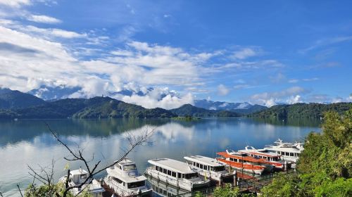 Nantou Sun Moon Lake + Gaomei Wetlands 1-day tour [Taichung City Hotel Pickup] Day Tours