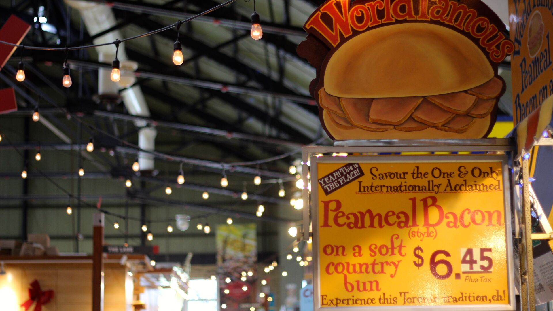 Toronto: Brews, Bacon & Butter Tarts