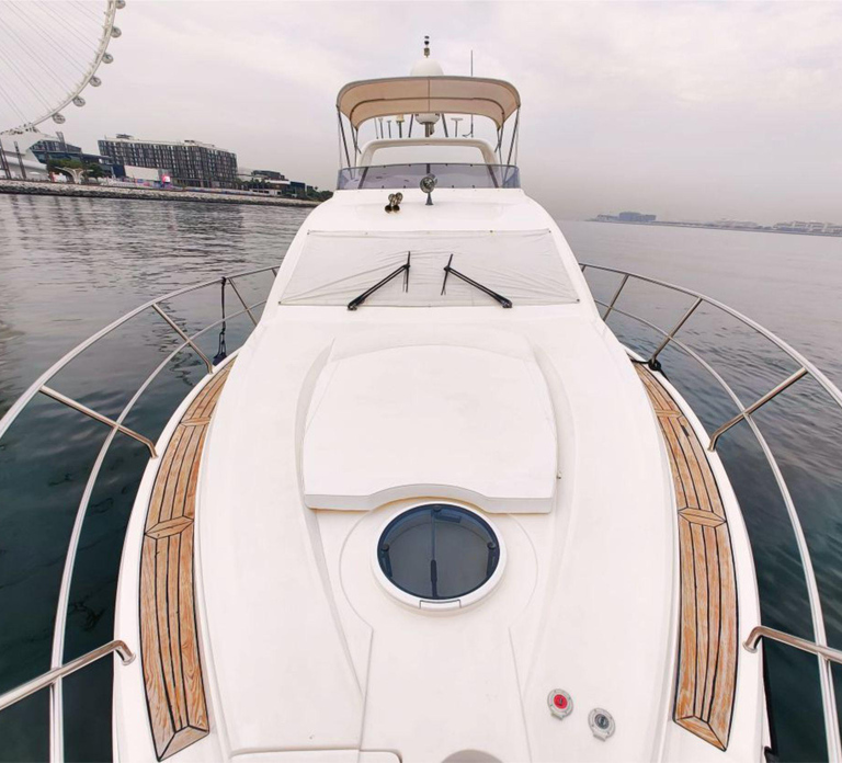 New Year's Eve 50ft Private Yacht Rental Experience