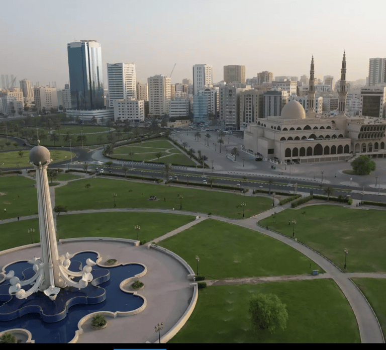 Dubai 5 Emirates and Indian Ocean Tour with Russian Guide