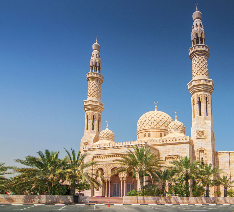 From Abu Dhabi: Explore Dubai with Optional Lunch