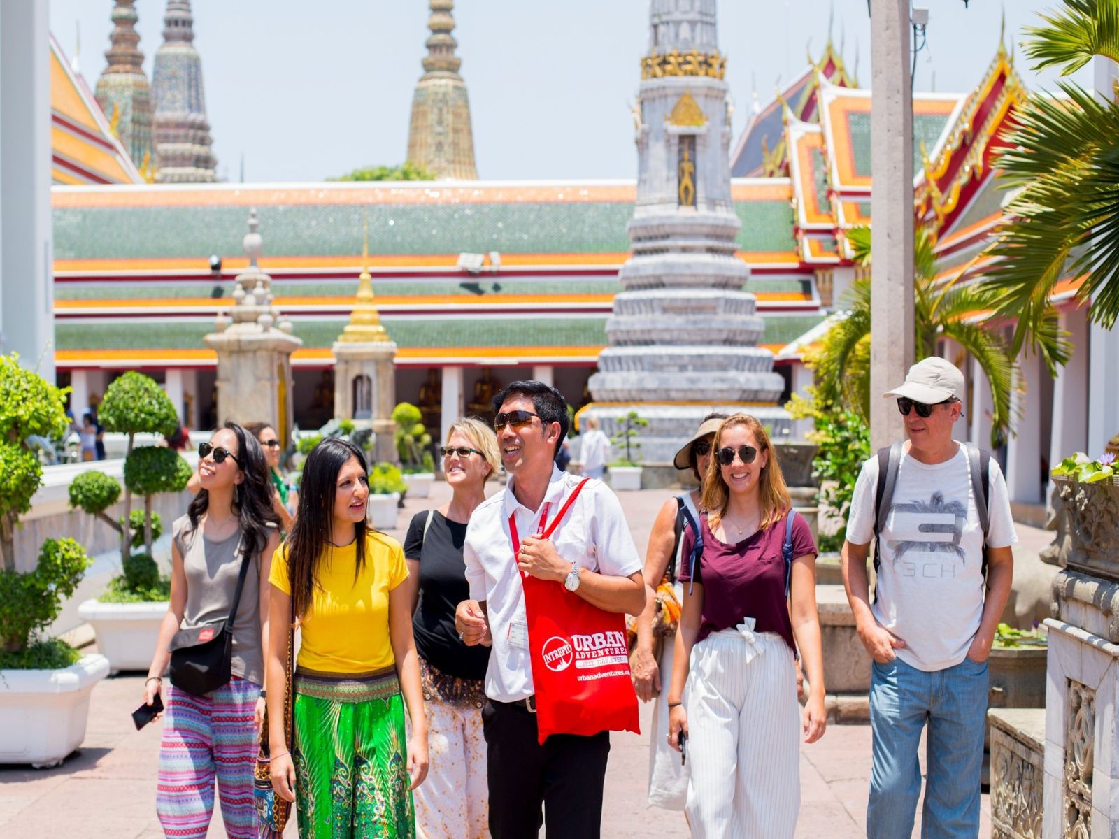 Experience Bangkok's Temples & River of Kings