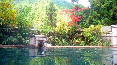Kurama Hot Spring