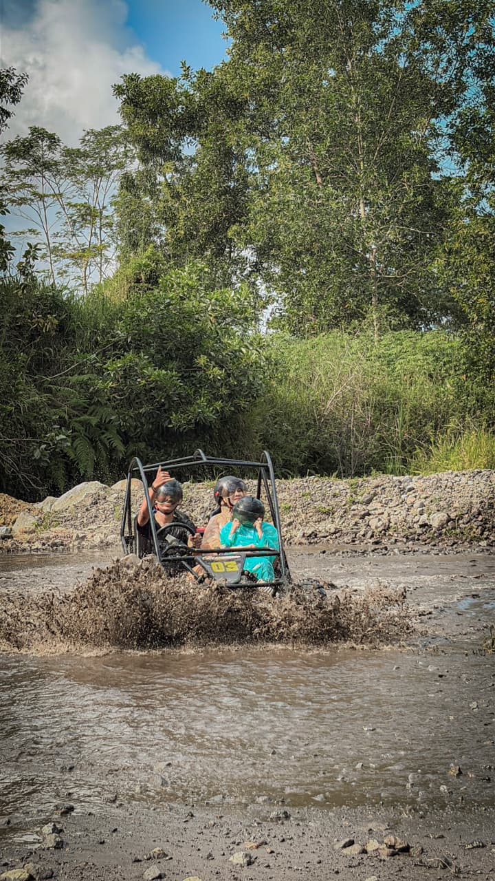UTV Buggy Adventure Jogja Sinjo Tour