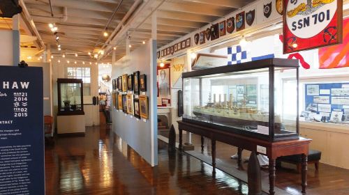 Maritime Museum of San Diego
