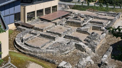 Archaeological site of Montcaret
