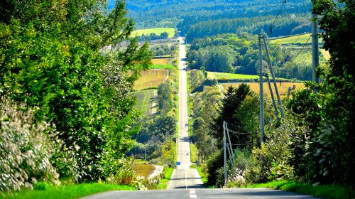 Late departure – Premium tour to Ningle terrace lighting