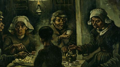 Vincent van Gogh House: Entry Ticket + Audio Guide Day Tours