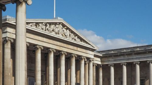 The British Museum: Fast Track Ticket + Guided Tour Day Tours