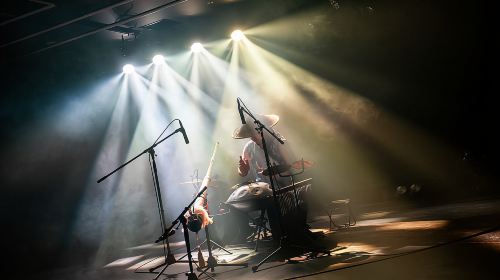 Neo-Japanese Show "OVAS" Osaka High-Energy Night Show (English MC) Day Tours