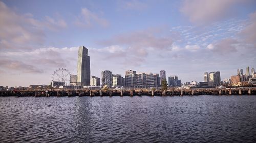 Port of Melbourne and Docklands Sightseeing Cruise Day Tours