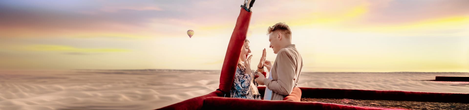 Premium Adventure With Balloon Flights