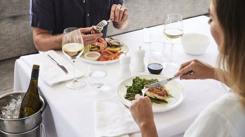 Sydney Luxury Sightseeing Cruise (Includes Wine & Beverages + Lunch/Dinner) - Journey Beyond Cruise