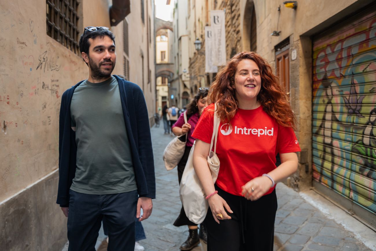 Florence Foodies Walk