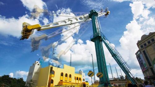 E-DA Theme Park