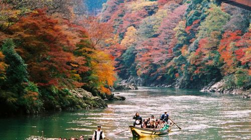 Hozugawa River Boat Ride Day Tours