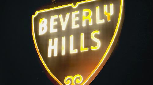 1-Hour Driving Tour from Hollywood to Beverly Hills in a Ferrari Day Tours