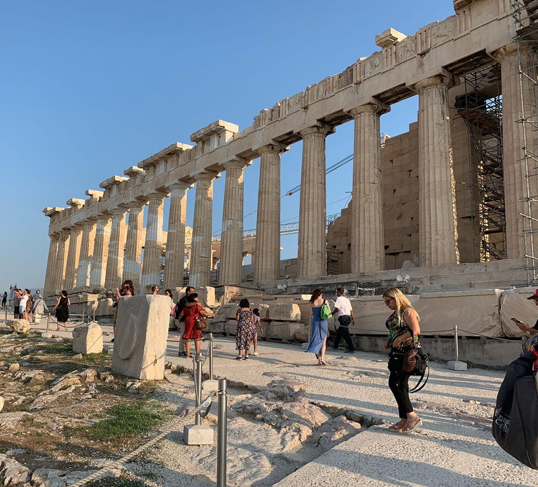 Athens Greece Full Day Private Tour