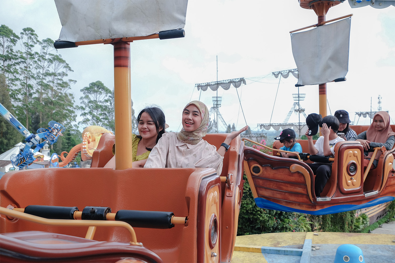 Mikie Funland