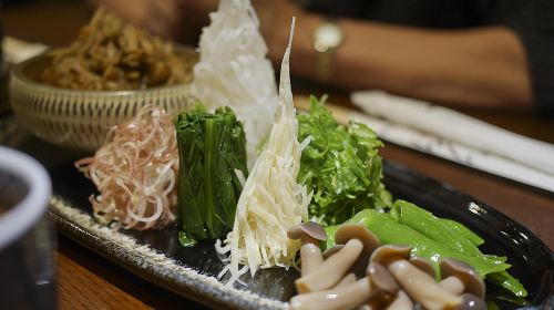 Kyoto Casual Evening Pontocho Food Tour