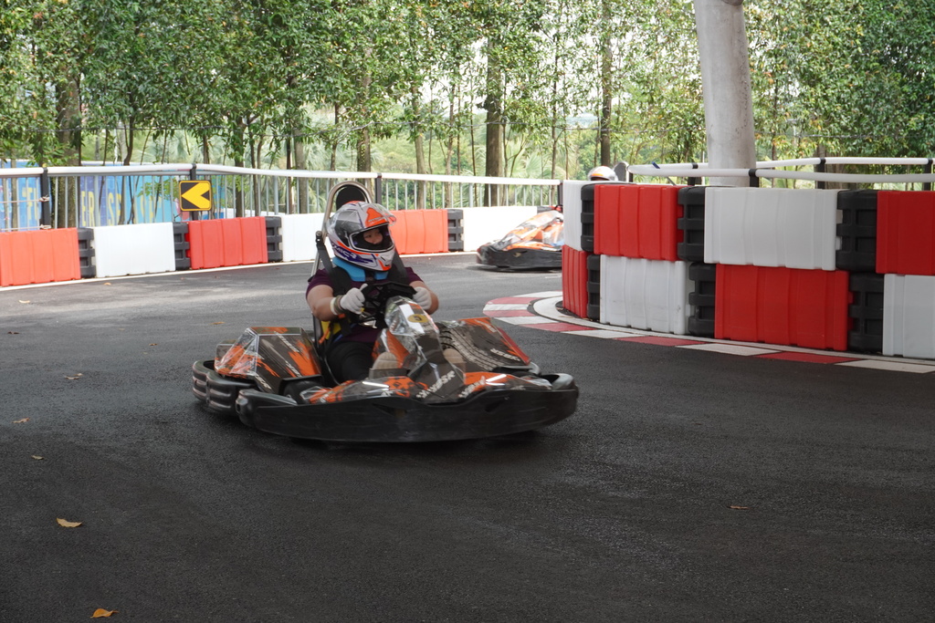 i-City Theme Park