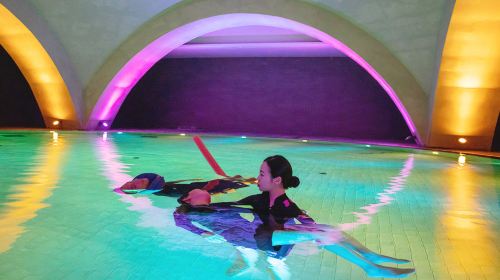 WE Hotel Wellness Pool