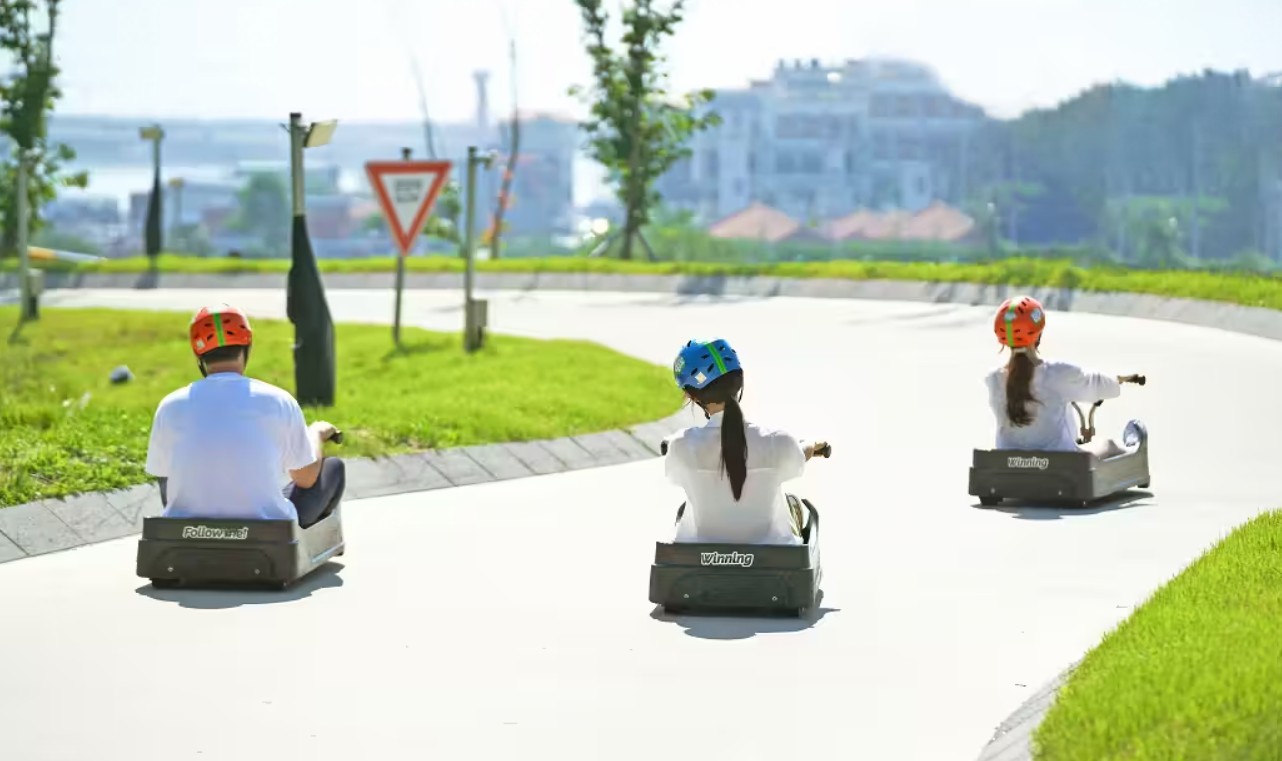 Skyline Luge Busan